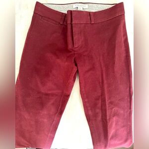 Banana Republic Sloan Fit Pants